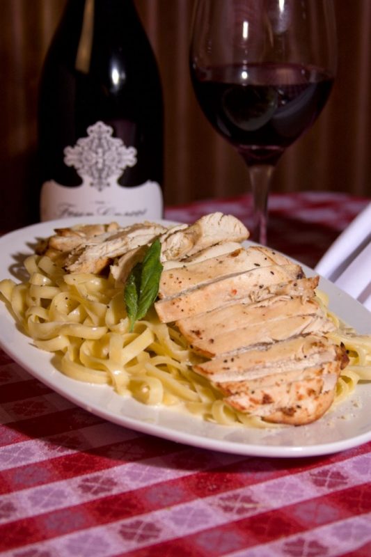 Upper Crust Pizza Patio and Wine Bar Ultratainment